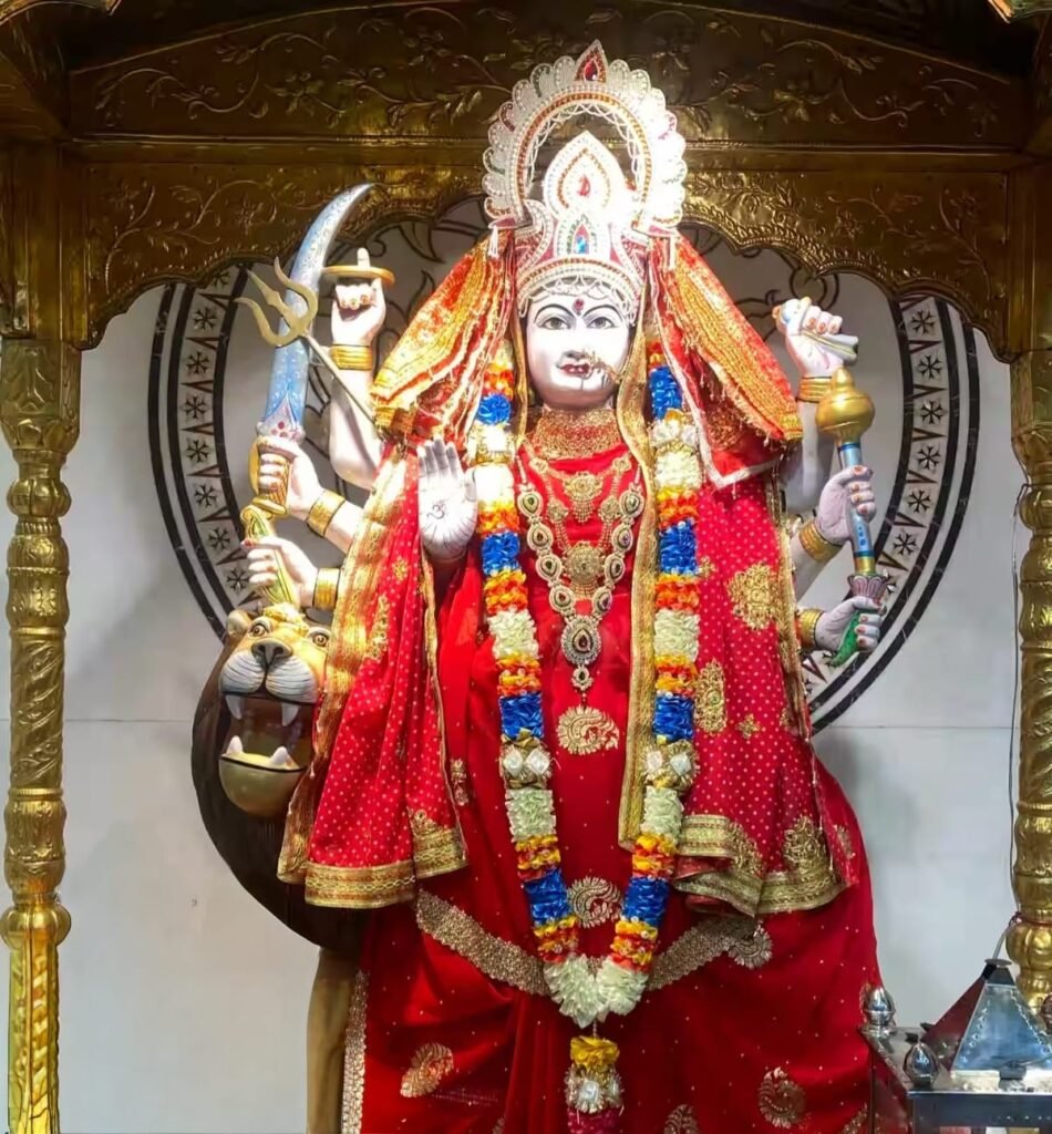 mata ji images
